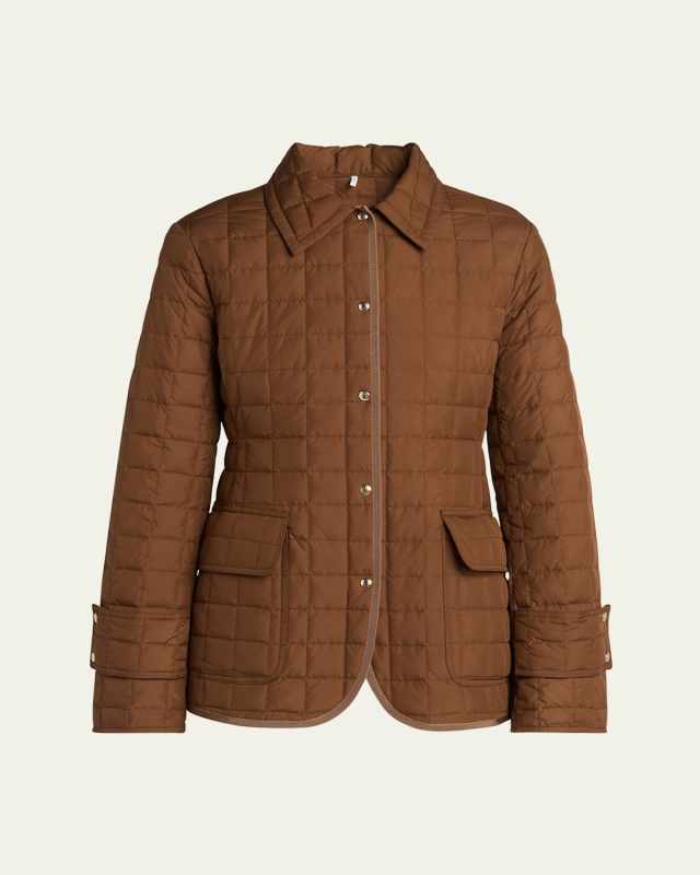 Epinal Padded Down Jacket
